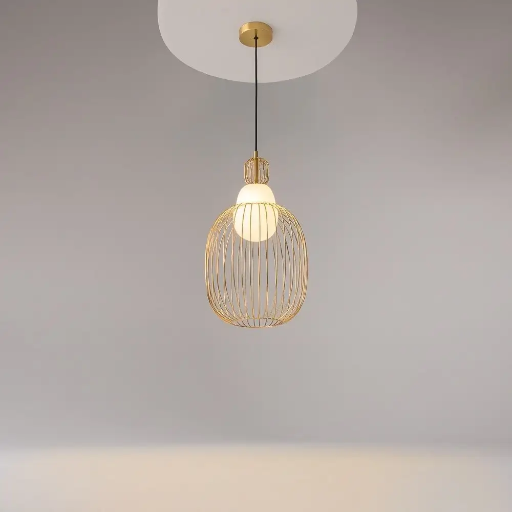Подвесная люстра Maytoni Levitation MOD376PL-01G1 – фото товара