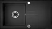Кухонная мойка Deante Zorba ZQZ 2113 (графитовый) - изображение в каталоге