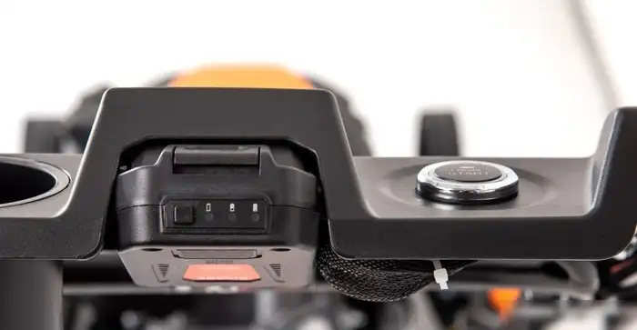 Газонокосилка Gigant PLM-05 – фото товара