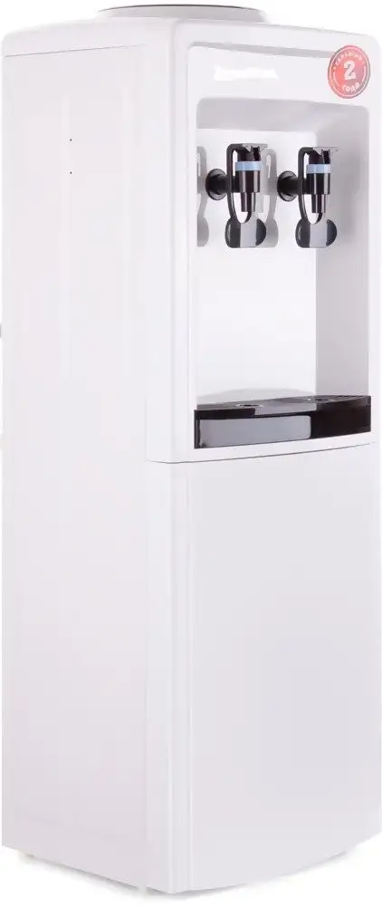 Диспенсер для воды AquaWork 0.8-LWR (белый/черный) – фото товара