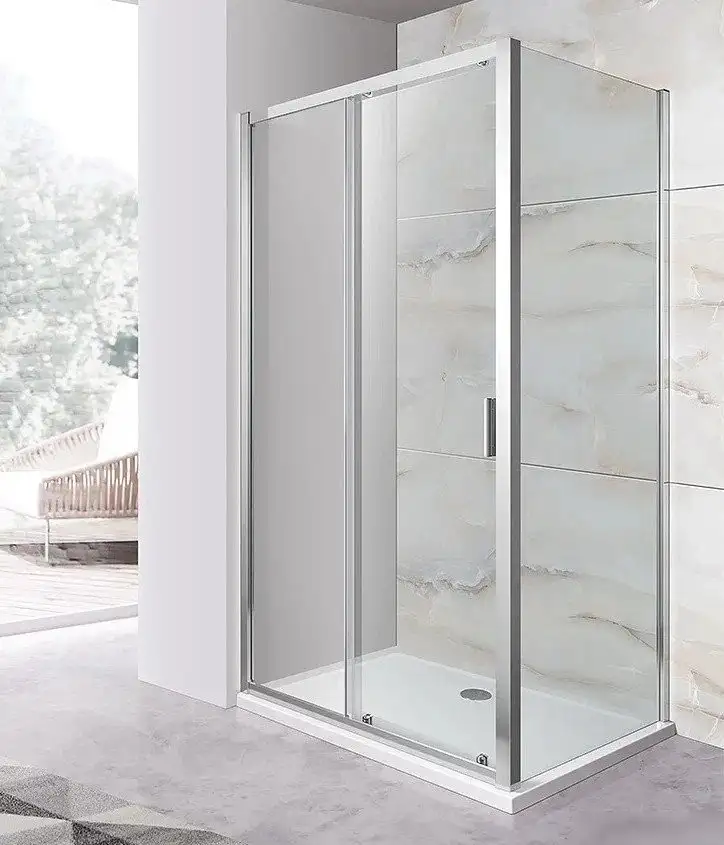 Душевой уголок Pelican 100x100x204 SSW20110T - фото товара