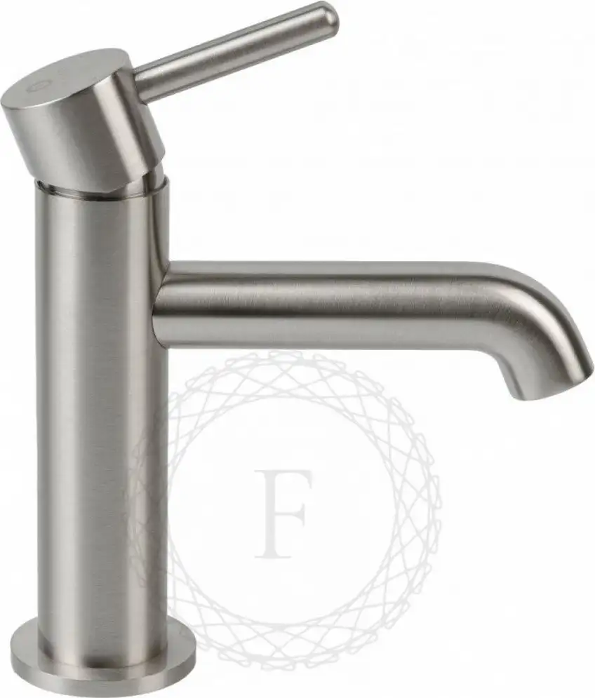 Смеситель Filarete Roun FL5020 (никель) - фото товара