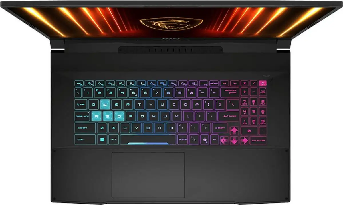 Игровой ноутбук MSI Katana 17 HX B14WFK-051XRU – фото товара