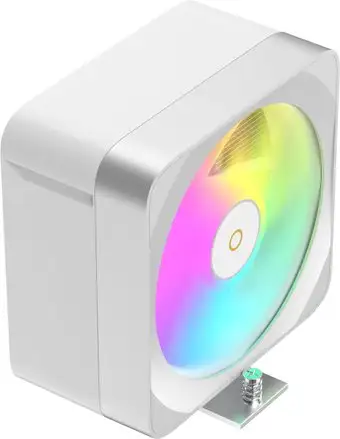 Кулер для процессора Ocypus Delta A40 EX WH ARGB Delta-A40-WH1NAWD00E-GL – изображение в каталоге