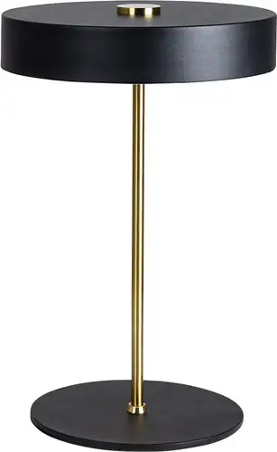 Настольная лампа Arte Lamp Elnath A5038LT-3BK – изображение в каталоге