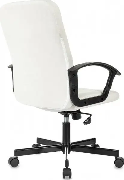 Офисное кресло Бюрократ Triest (молочный Fabric Velvet 20) – фото товара