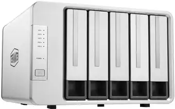 Сетевой накопитель TerraMaster D5-300 – изображение в каталоге