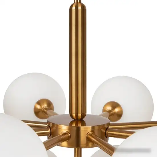 Подвесная люстра Freya Inversion FR5233PL-13BS – фото товара