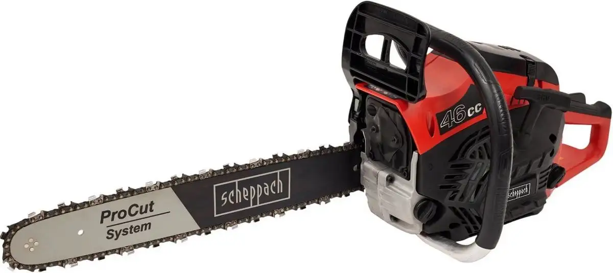 Бензопила Scheppach PCS46 – фото товара