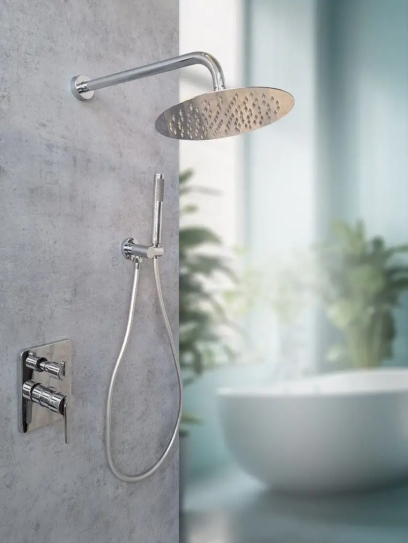 Душевая система Altrobagno Unione 040106 Cr - фото товара