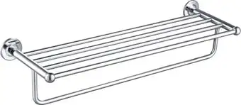 Полка для полотенца Timo Nelson 150058/00 (хром) – изображение в каталоге