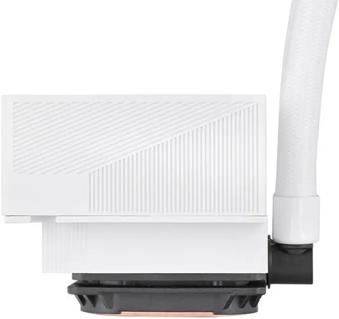 Система жидкостного охлаждения для процессора Thermaltake LB360 Ultra ARGB Sync Snow CL-W508-PL12SW-A – фото товара
