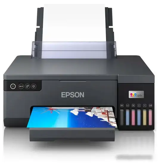 Фотопринтер Epson EcoTank L8050 – фото товара