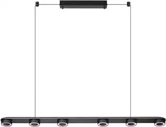 Подвесная люстра Odeon Light Turman 6631/64L – изображение в каталоге
