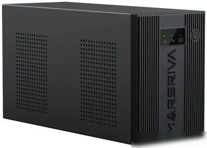 Источник бесперебойного питания Marsriva Smart Line Interactive UPS MR-UF3000 – фото товара