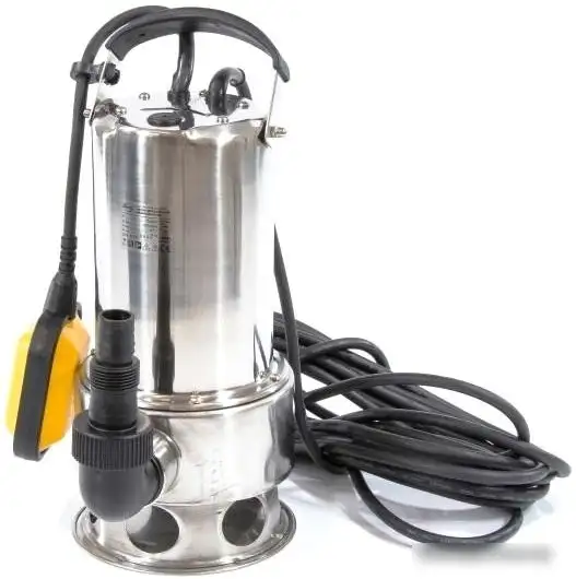 Дренажный насос Denzel DP1100X - фото товара