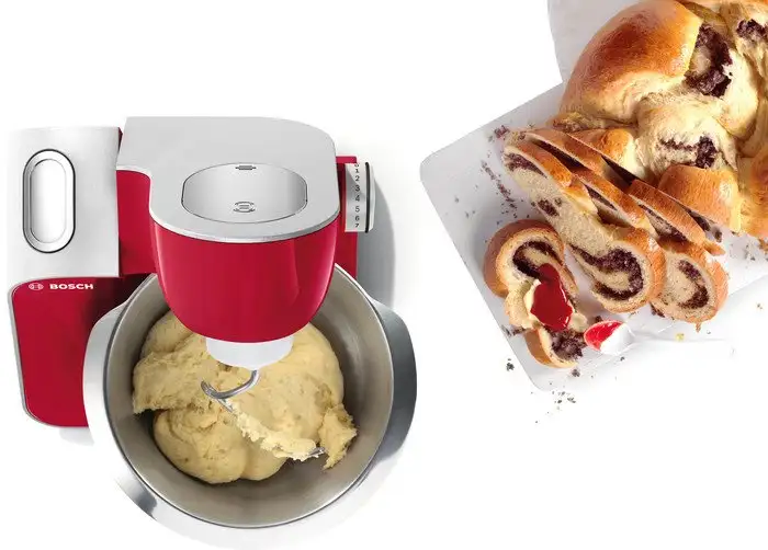 Кухонный комбайн Bosch MUM58720 - фото товара