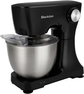 Планетарный миксер Blackton Bt PM100 (черный) - изображение в каталоге