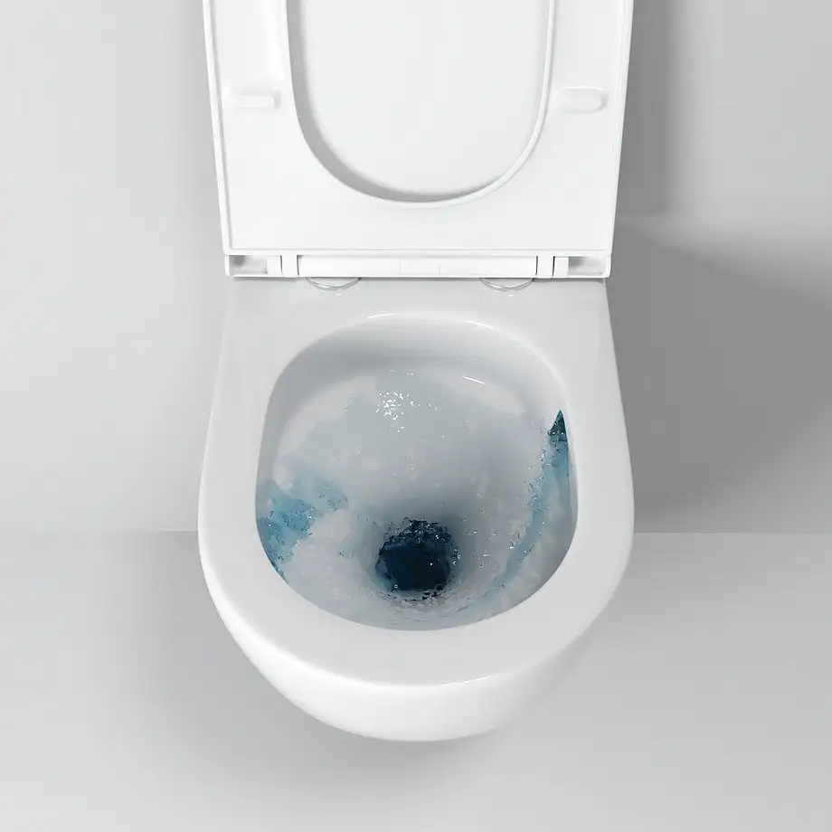 Унитаз подвесной Grossman GR-4483SQ - фото товара