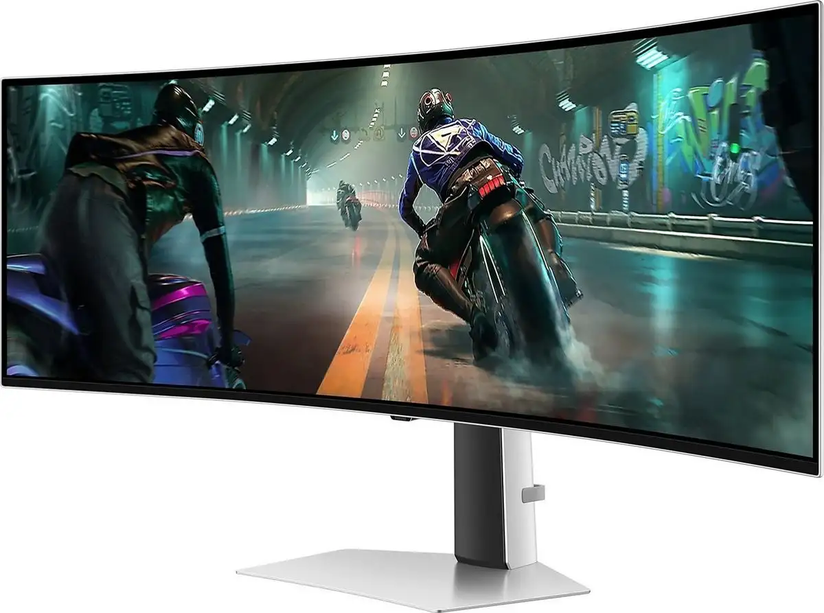 Игровой монитор Samsung Odyssey OLED G9 LS49DG910SIXCI – фото товара