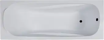 Ванна Ventospa Serena LA 160x70 (с ножками) - изображение в каталоге