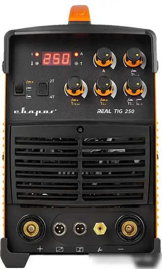 Сварочный инвертор Сварог REAL TIG 250 (W229) – фото товара