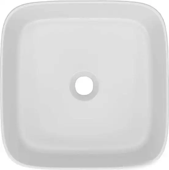 Умывальник Керамин Плаза 40 ФС (белый, матовый) - фото товара