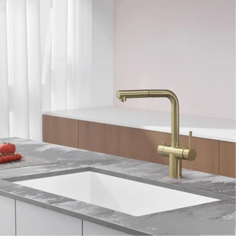 Смеситель Ganzer GZ16036-S - фото товара