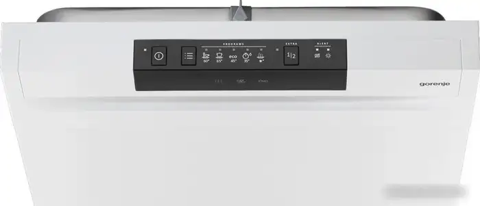 Отдельностоящая посудомоечная машина Gorenje GS541D10W - фото товара