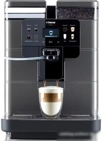 Эспрессо кофемашина Saeco New Royal OTC 9842/04 - фото товара