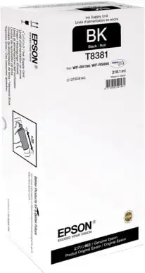 Чернила Epson C13T838140 – изображение в каталоге