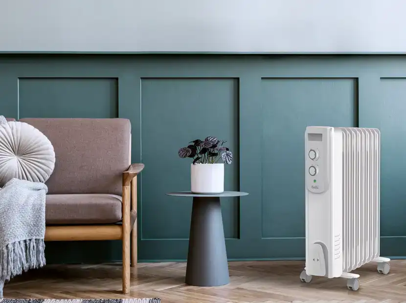 Масляный радиатор Ballu Explorer BOH/EX-09 - фото товара