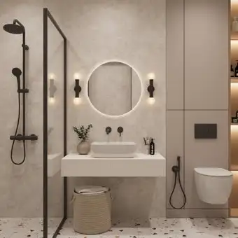 ЗОВ Тумба под умывальник Токио Премиум 120 TP120WWPTOC0 (белый) – изображение в каталоге