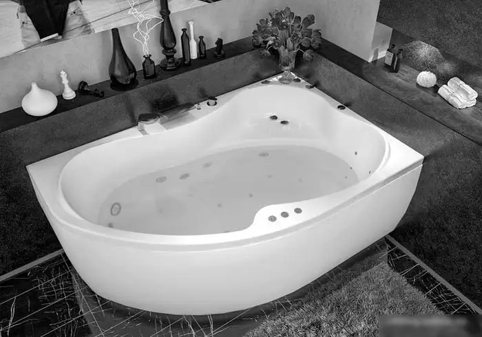 Ванна Aquanet Capri 160x100 R - фото товара