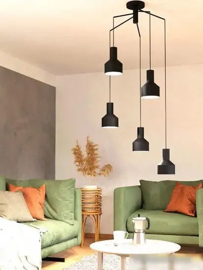 Подвесная люстра Eglo Casibare 99553 – фото товара