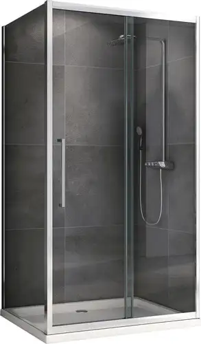 Душевой уголок Abber Schwarzer Diamant AG30110H-S90 - изображение в каталоге