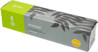 Картридж CACTUS CS-PH5550 (аналог Xerox 106R01294) – изображение в каталоге