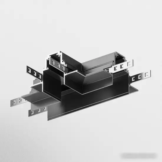 Коннектор питания шинопровода Maytoni Technical Gravity TRA010CT-42B – фото товара