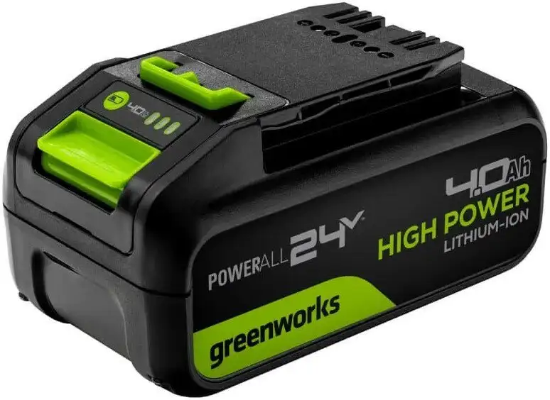 Аккумулятор Greenworks G24HP4 2958907 (24В/4 Ач) – фото товара