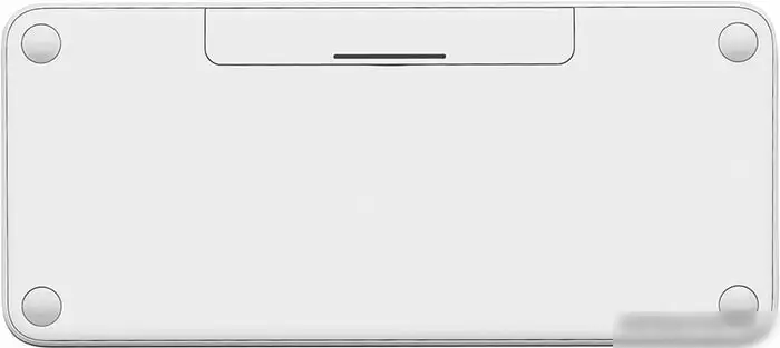 Клавиатура Logitech Multi-Device K380 Bluetooth (белый) – фото товара