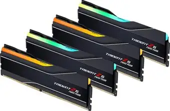 Оперативная память G.Skill Trident Z5 Neo RGB 4x64ГБ DDR5 6000 МГц F5-6000J3644D64GX4-TZ5NR – изображение в каталоге