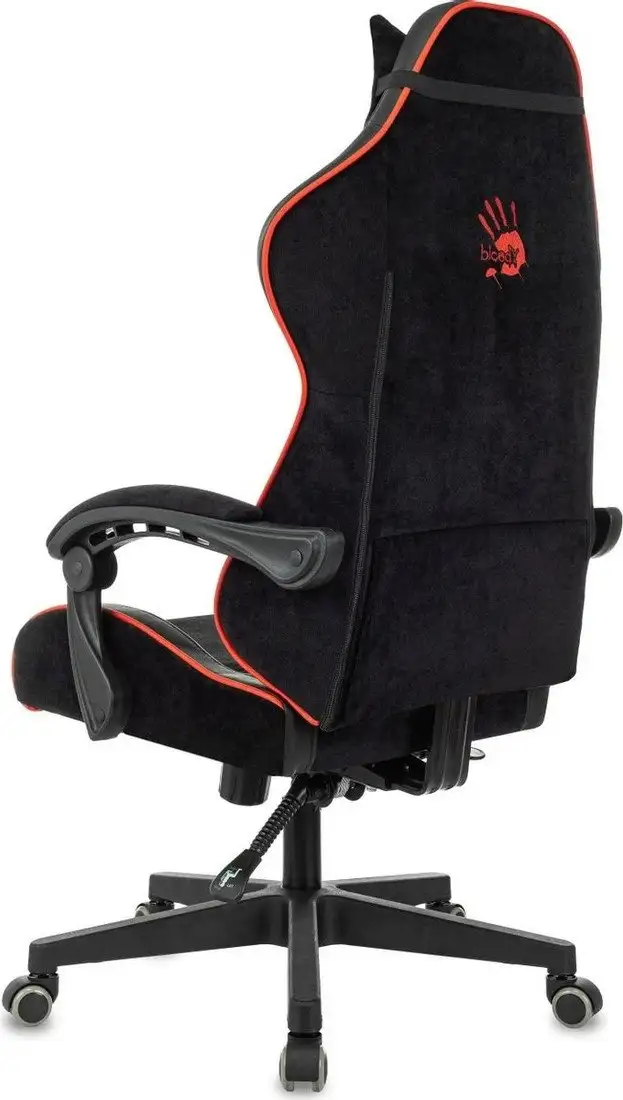 Игровое (геймерское) кресло A4Tech Bloody GC-670 (черный) – фото товара