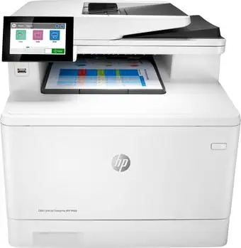 МФУ HP Color LaserJet Enterprise M480f – изображение в каталоге