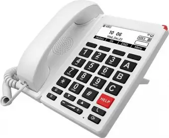 IP-телефон Flyingvoice FIP12WP – изображение в каталоге