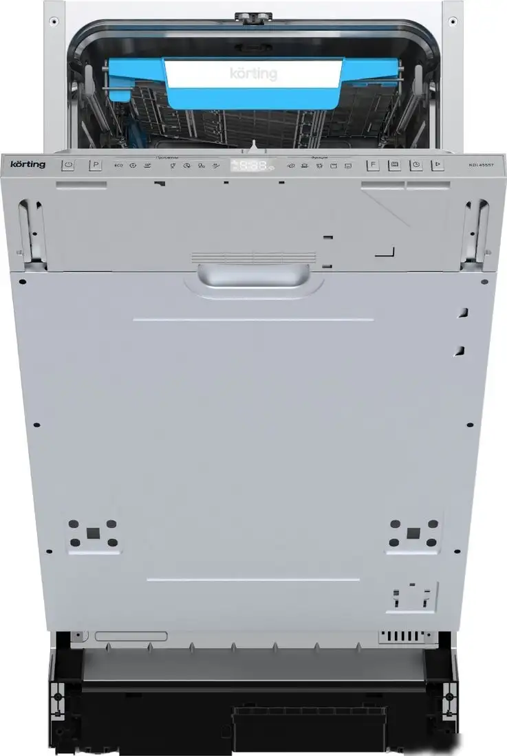 Встраиваемая посудомоечная машина Korting KDI 45557 - фото товара