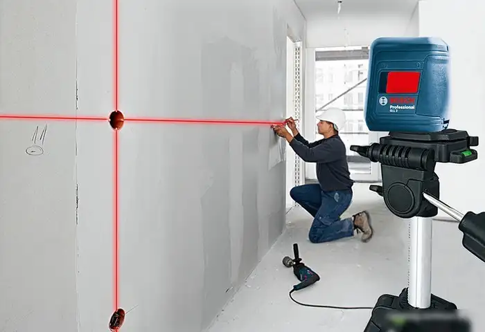 Лазерный нивелир Bosch GLL 2 Professional 0601063A01 – фото товара