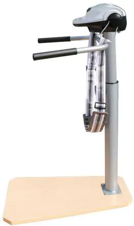 Массажер для ног и тела DFC Vibro 15 – изображение в каталоге