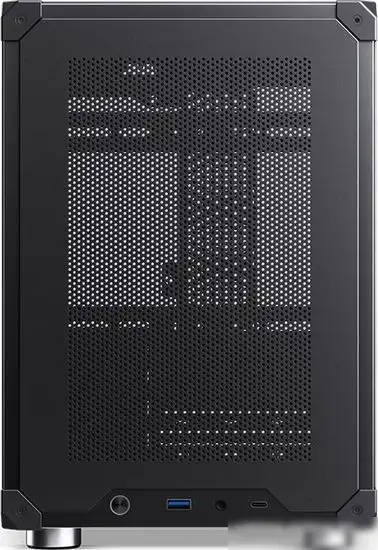 Корпус Jonsbo C6 (черный) – фото товара