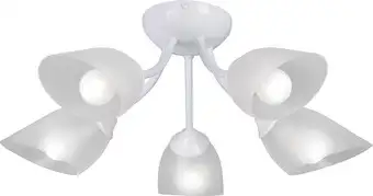 Люстра средней высоты Vitaluce V3405-0/5PL – изображение в каталоге