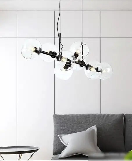 Подвесная люстра Moderli Long V2171-P – фото товара